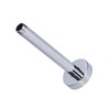 NPT 20mm Shower Extension Arm SUS304 Stainless Steel Ceiling Mounted