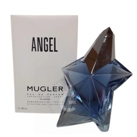 Thierry Mugler Tester Women Angel by Thierry Mugler Eau De Parfum 3.40z 100ml New in Box