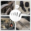5pcs Wire Brush Tube Cleaning Brush Tube Brush Cleaning Brush