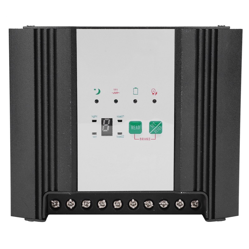 Wind Solar Charge Controller Hybrid Street Light Regulator Industrial Equipment