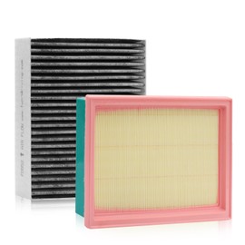 BX-Good Cabin Engine Air Filter for Nissan Pathfinder 3.5L V6 2025 2024 2023 2022