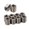 BORDSTRACT Reducing Nut with Male Thread, 10 Pieces M10 x