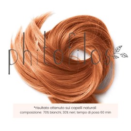 Henne' Red No. 2 100 g Vegan Phitofilos