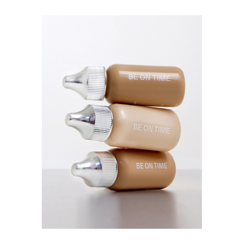 Glow Fit Foundation (No. 110, No. 115) + Ruby Cell