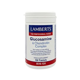 LAMBERTS GLUCOSAMINE & CHONDROITIN COMPLEX