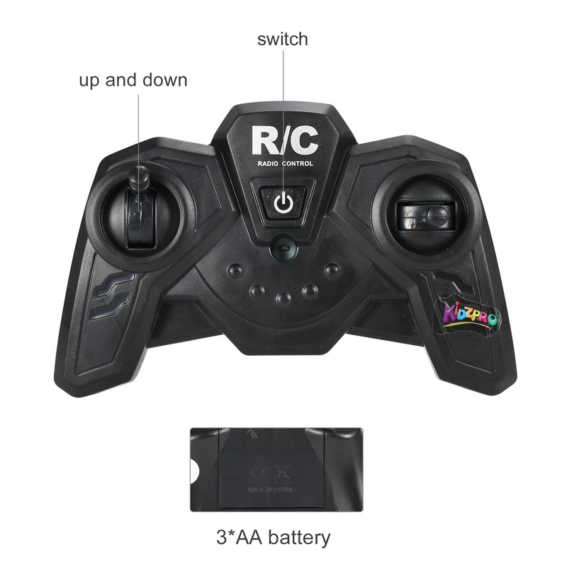 RC Helicopter Remote Control Helicopter Mini RC Toy for Kids