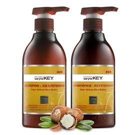 SARYNA KEY™ Shea-Butter-enriched Damage Repair Collection - Shampoo and Conditioner (Damage Repair)