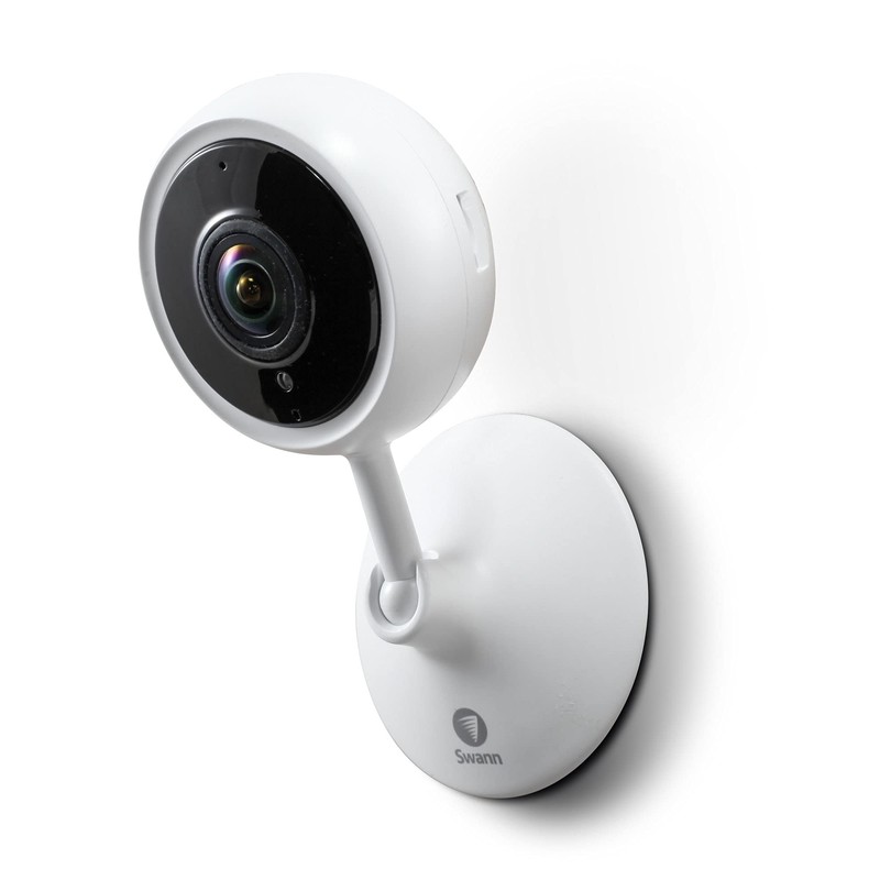 Swann Automatic Tracking Full HD WiFi Camera, 1080p 2MP (1920