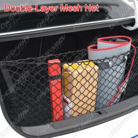 CHUSYYRAY Trunk Envelope Style Rear Cargo Net for Honda CR-V CRV CR V 17-20 2017-2022 New