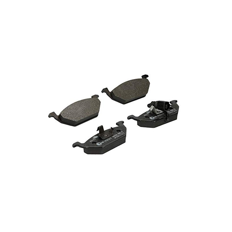 Brembo P 79 006 Brake Pad Set, Disc Brake, Set
