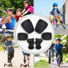 CKE Children's Knee Pads for Children/Teenagers, Elbow Pads Protective Devices