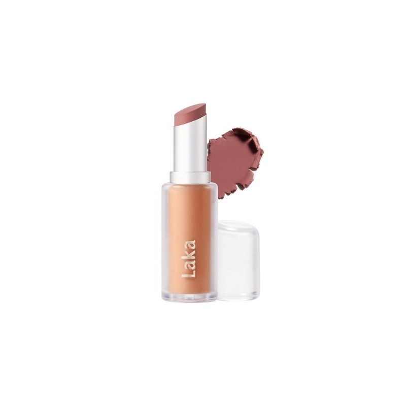 Laka 10 types of bulky matte lipstick (choose 1) /