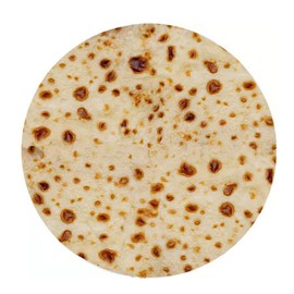 Burritos Tortilla Blanket Giant Round Beach Blanket Soft Comfortable Novelty Plush Blanket for Kids Adults