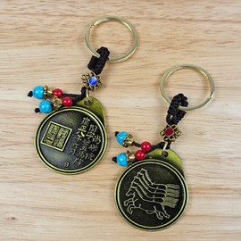 Museum Goods, National Park, Muuse, Keychain, Secret Royal Inspector, Traditional Crafts, Foreigners’ Souvenirs, Korean Traditional Gifts, Keyring, I agree to third party provision for delivery / 박물관굿즈 국중박 뮷즈 열쇠고리 암행어사마패 전통공예 외국인기념품 한국전통선물 키링 배송을 위한 제3자 제공에 동의합니다