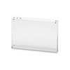 Acrylic Photo Frame 17,8 x 12,7 x 3 cm, transparent