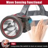 Super Bright Coon Hunting Headlamp, High Lumen LED Headlight with
