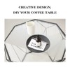CVANU Vinyl Sheets Privacy Frosting No Glue Static Cling Sticker