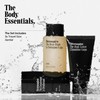 Nécessaire Santal Body Essentials Set – Travel-Size Body Wash, Body