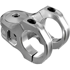 Dmr Bikes - Defy50+ Stem - Polished Silver