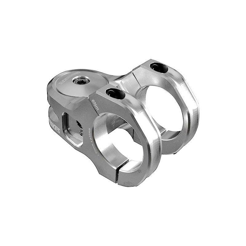 Dmr Bikes - Defy50+ Stem - Polished Silver