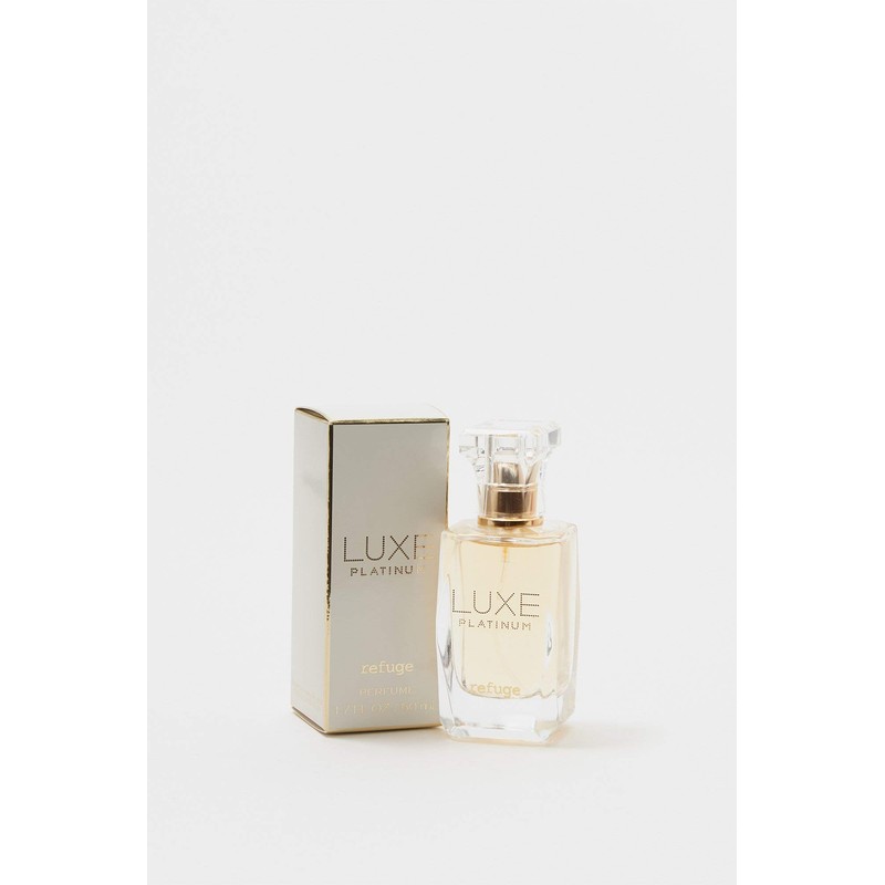 Charlotte Russe Refuge Luxe Platinum Perfume