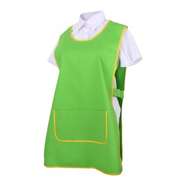 MISEMIYA Unisex Canopy Kitchen MZ-631, Apron Cleaning 868-18 Green