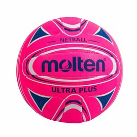 Molten Fast 5 International Netball - Pink