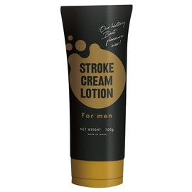 Tamatoys Stroke Cream Lotion