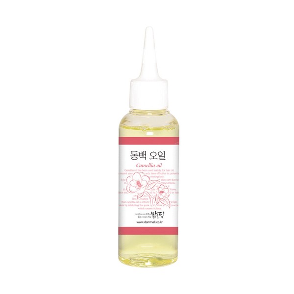 Malgeuldam Camellia Oil Camellia Oil Camellia Oil 100ml/500ml/1L, 100ml /