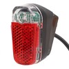 Electric Scooter Rear Tail Light with Dirtboard for Ninebot MAX