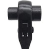 17 x 19mm Black Ratchet Podger Spanner Quick Release Scaffold