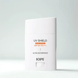 IOPE 아이오페 UV쉴드 선 스틱 워터프루프 자외선차단 20g IOPE UV Shield Sun Stick Waterproof Sunscreen 20g [20g]