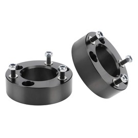 Leveling Kit 2.5'' for F150, 2.5 inch Front Strut Spacers Leveling Lift Kits Compatible with 2004-2022 F150 2WD 4WD