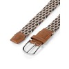 Indicode Unisex Different Belt 40 mm Wide Metal Belt Buckle