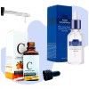 Veraly Dúo Serum Ácido Hialurónico B5 Y Serum Vitamina Hidratante
