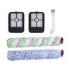Rolling Brush Filter Set Replacement Parts Fit for Bissell 1868