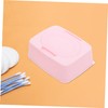 BUGUUYO Wipes Dispenser with Pullout Design Dustproof Wet Tissue Storage