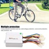 Electric Bike Brush Controller 24V 500W Multi Protection Aluminum Motor