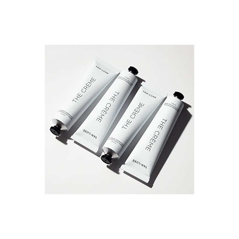 TAN-LUXE The Crème - Advanced Hydration Gradual Self-Tan Facial Crème,