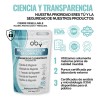 Oby Magnesio Complex Polvo Citrato Glicinato Treonato Taurato Malato Oxido