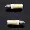 HXMLIHB E17 LED，8W Microwave Oven Bulb，80W Halogen Equivalent ，Dimmable E17