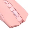 Wireless Mouse 2.4G Rechargeable USB RGB Professional Grade Optical Sensor