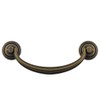 MuDuJia 10-Pack 4.75" C-C Bail Drawer Pull Drop Dresser Handle