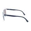 Lacoste L882s-414 Sunglasses for Men Crystal/Navy