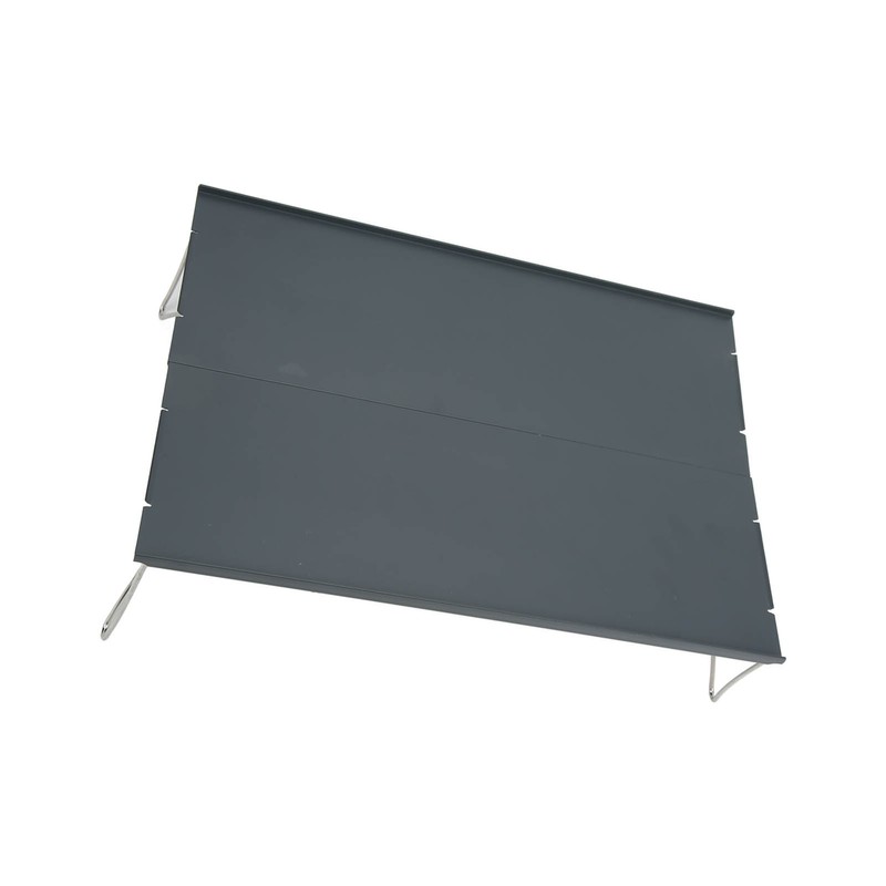 Camping Barbecue Table Lightweight Aluminum Alloy Portable Corrosion Resistance Picnic