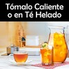Alessa Gourmet Tea Té Matcha Té Verde Limón - 10