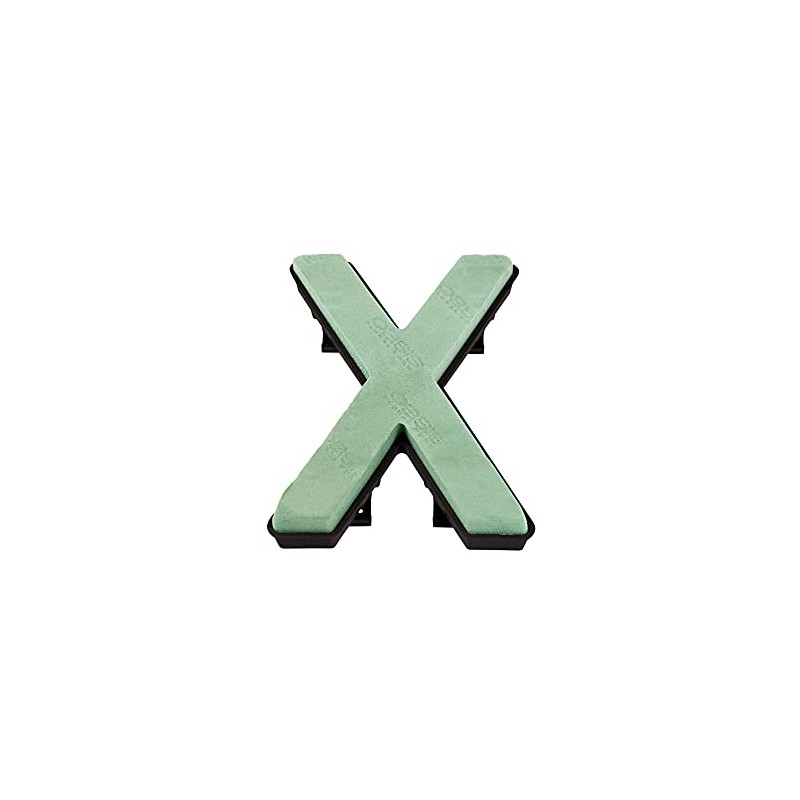 Oasis Naylorbase Quick Clip Letter X