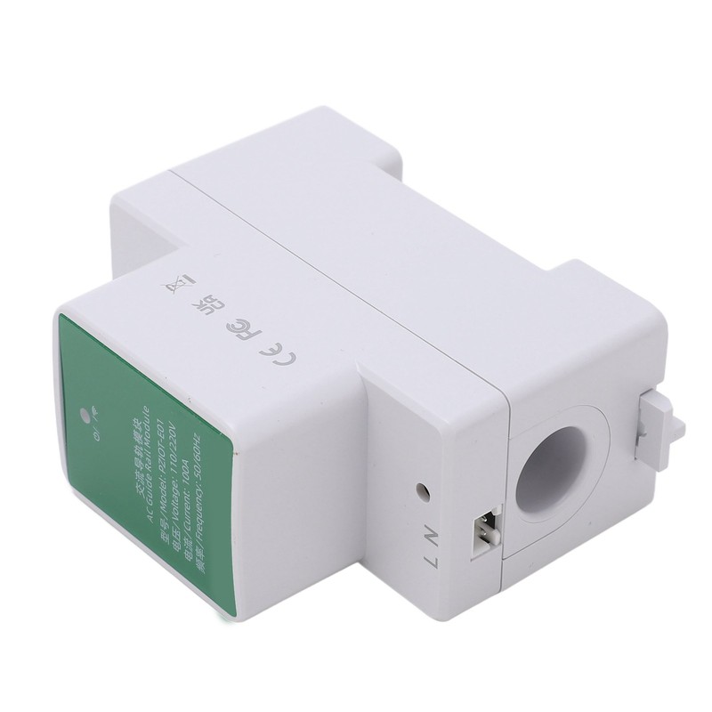 Peacefair Smart Energy Monitor Multifunctional DIN Rail Remote Control WiFi