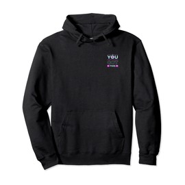 ALIEN-DNA ICE CREAM CHARACTERS Pullover Hoodie