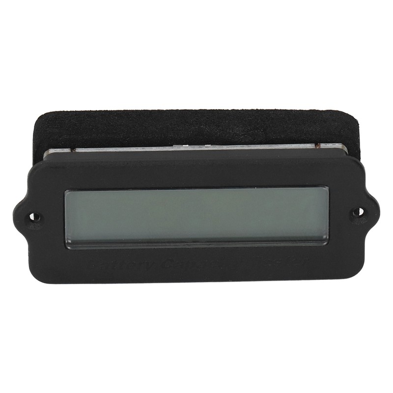 Lithium Battery Capacity Indicator Meter Tester Charge Discharge Monitor Percentage